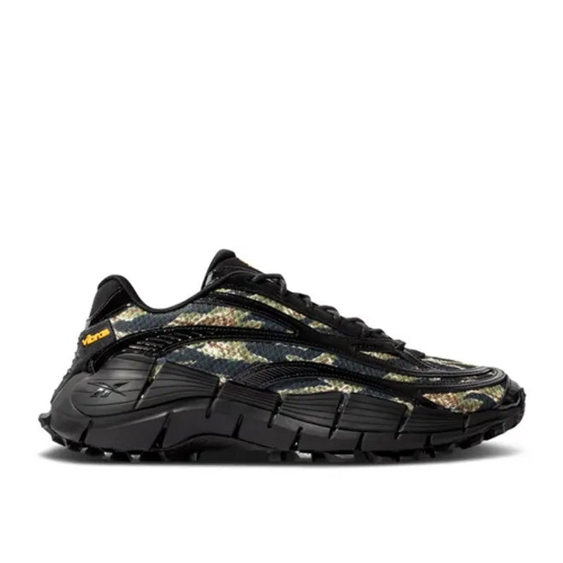 Reebok Reebok Maharishi x Zig Kinetica 2.5 Shoes 'Tiger Camo' H03467 outlook