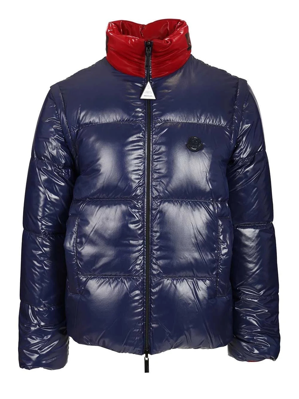 Moncler Genius Men Moncler X A$Ap Rocky Throttle Reversible Down Jacket - 1