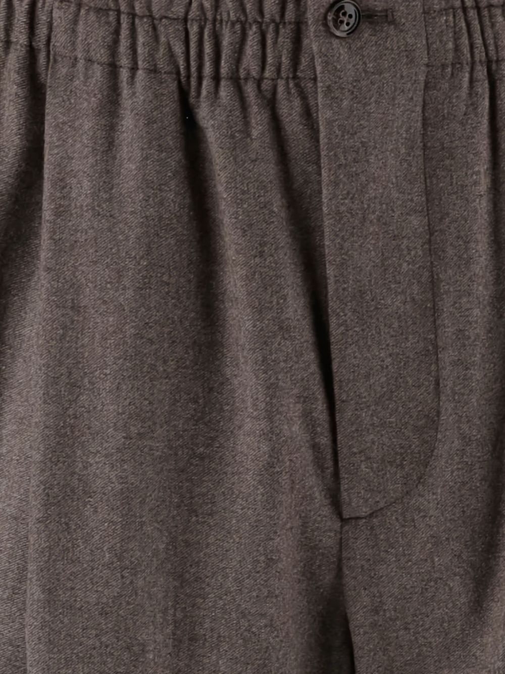 straight-leg trousers - 3