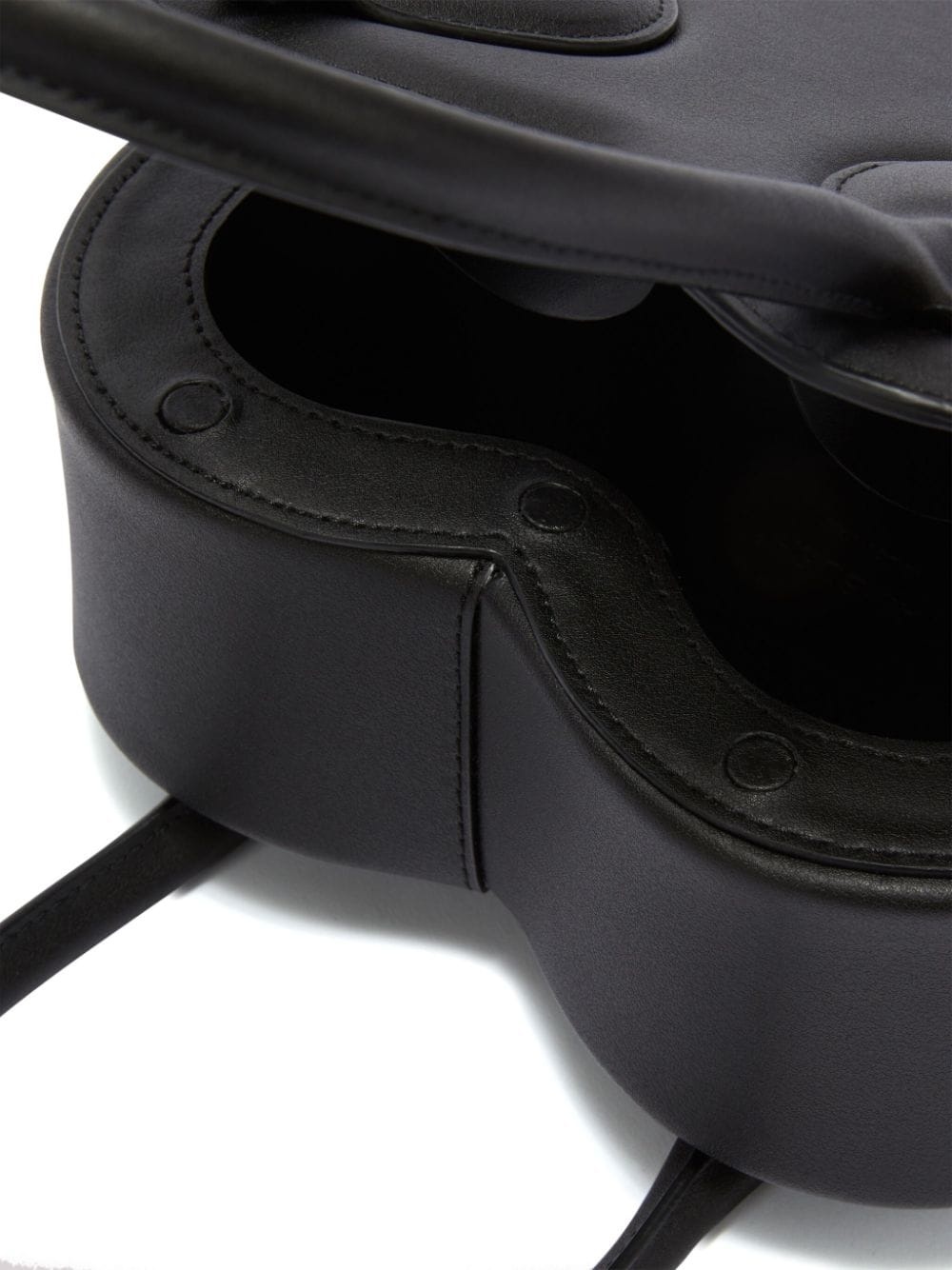 heart-shaped shoulder bag - 4