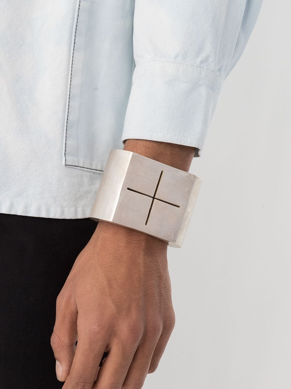 Crescent Plane bracelet - 2