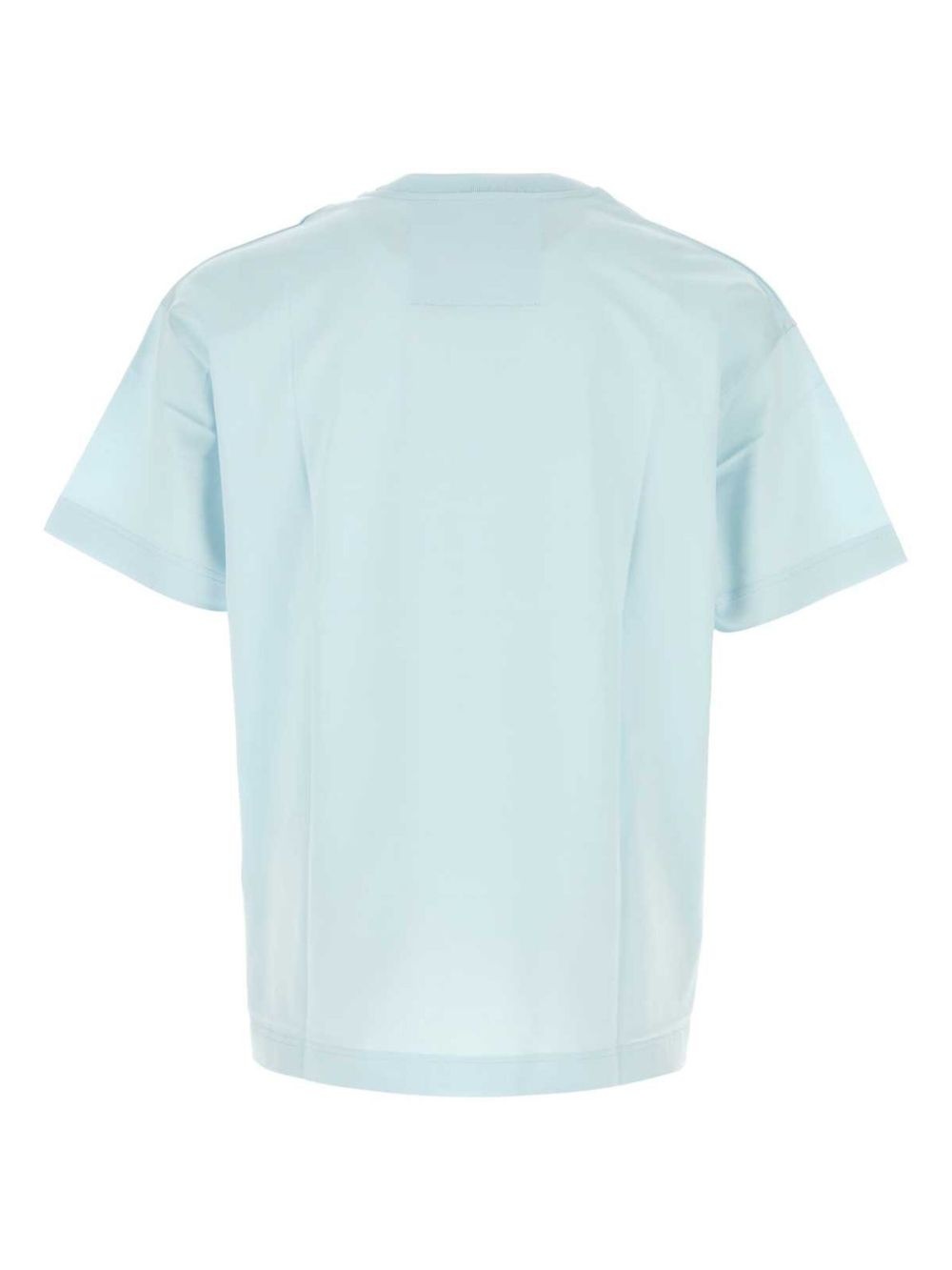 4G-embroidered T-shirt - 2