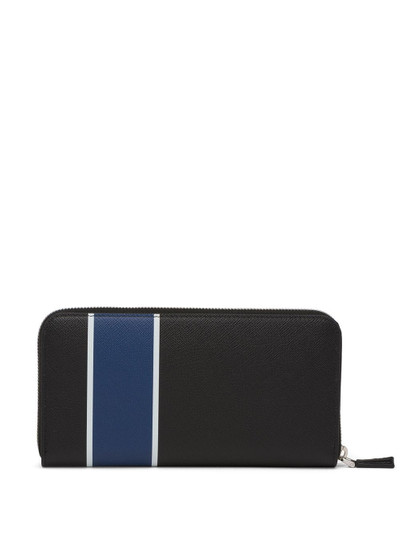 Prada Saffiano card holder outlook