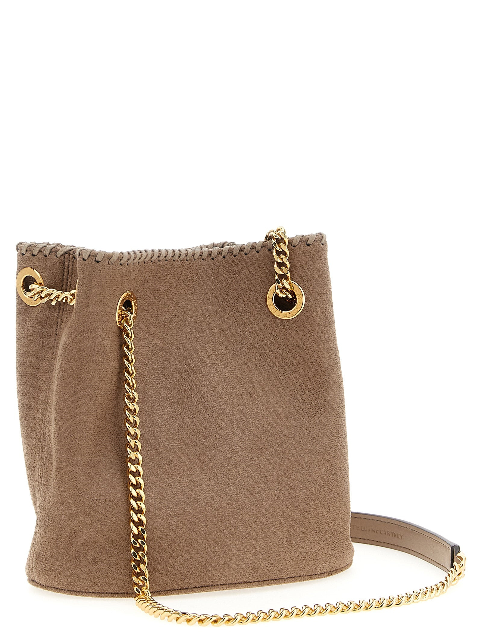 Falabella Crossbody Bags Beige - 2