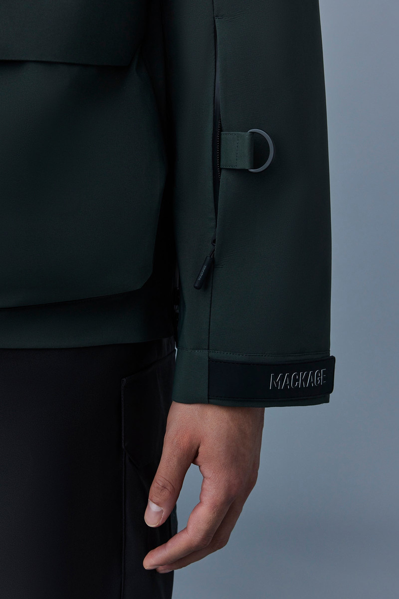 ROHAN Unlined ski jacket with hood 5