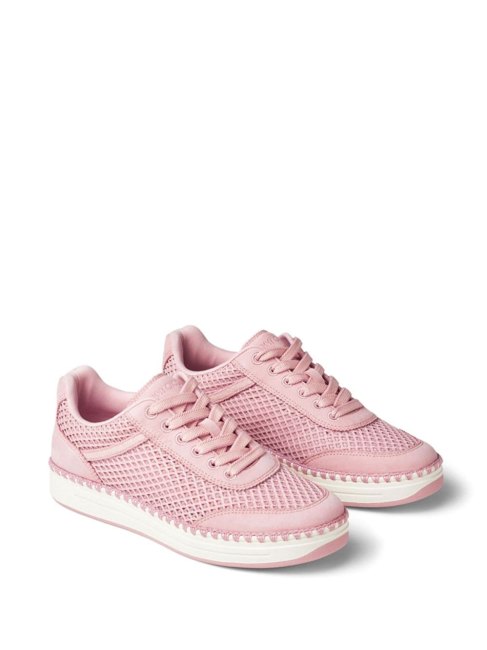 Rimini low-top leather sneakers - 2