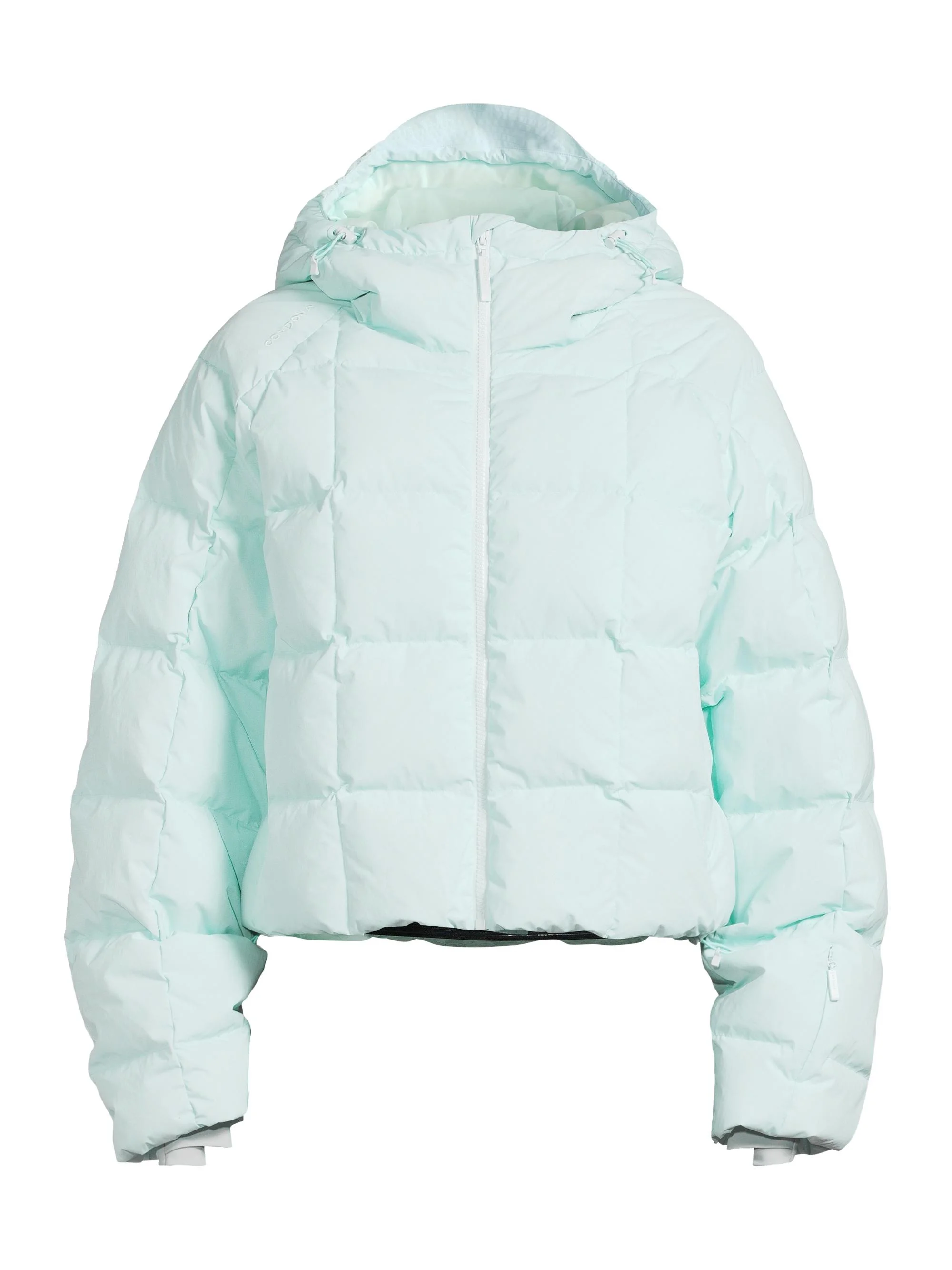 Women's Oza Down Puffer Jacket - Iceberg - 1