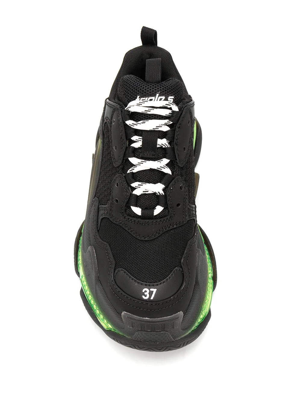 Triple S Clear Sole sneakers - 4