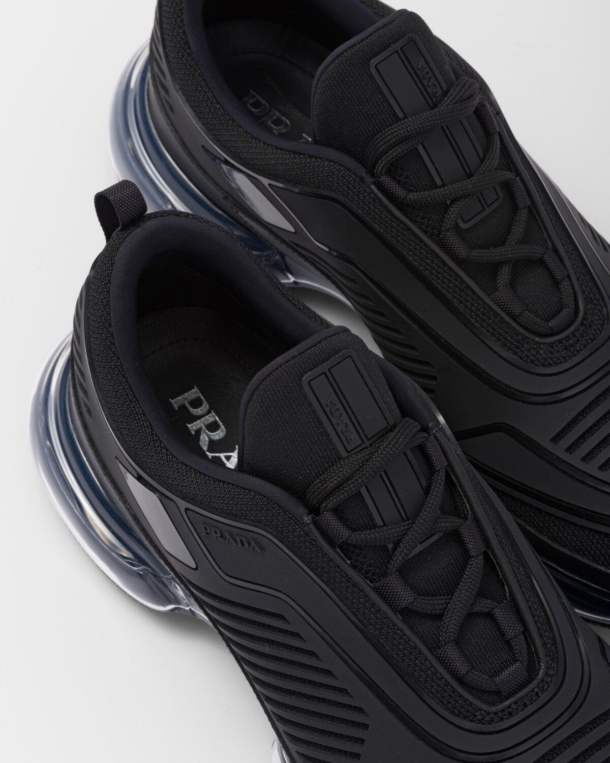 Cloudbust Air Technical Fabric Sneakers - 5