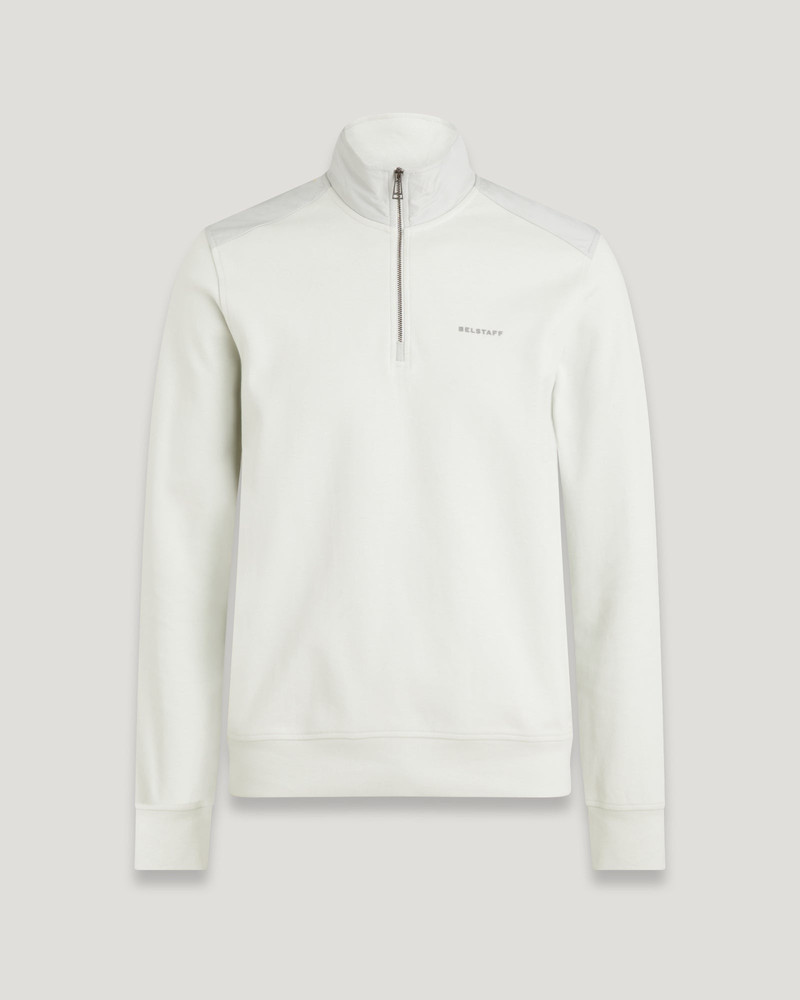 ALLOY QUARTER ZIP SWEATSHIRT 1