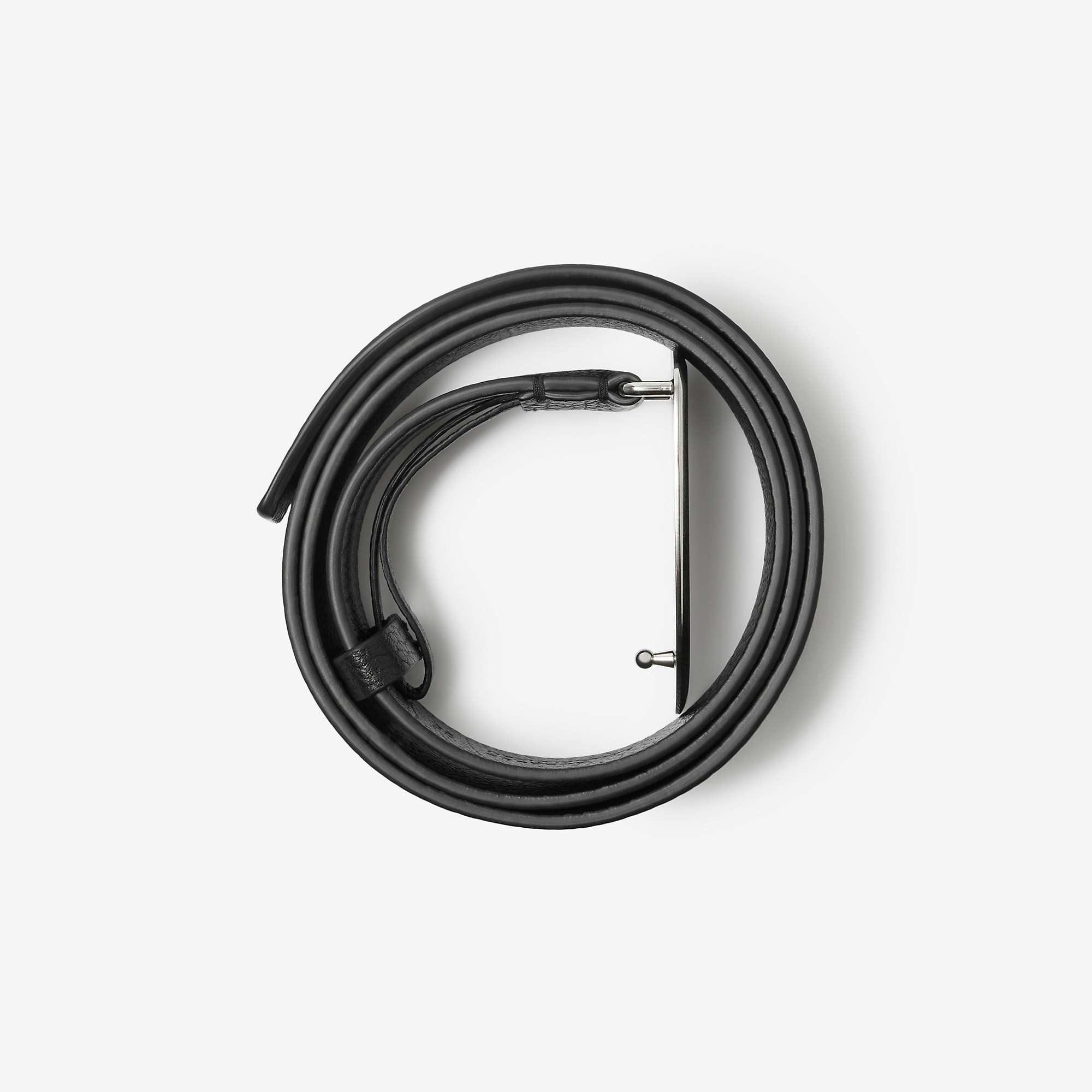Leather Shield Belt - 3