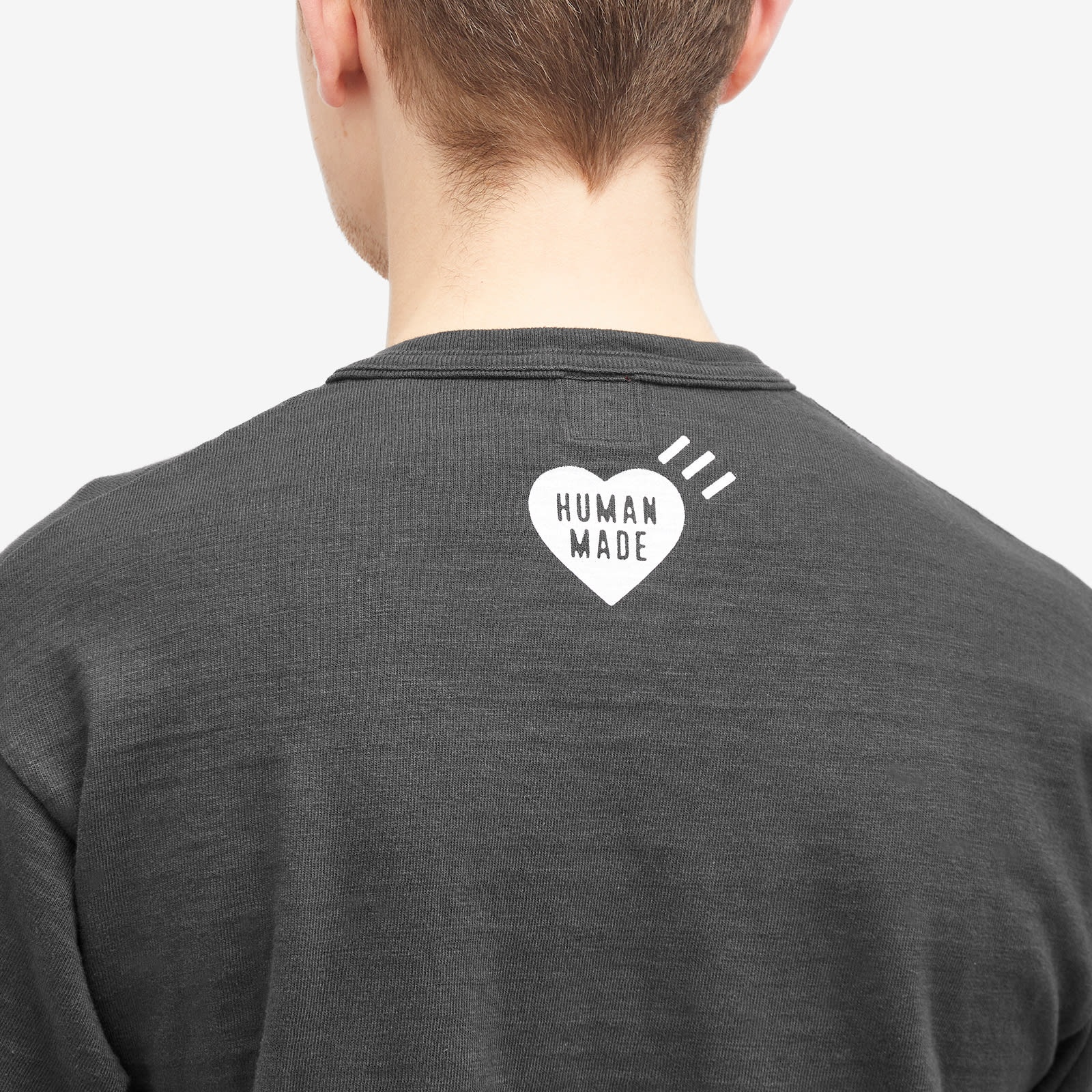 Human Made Metalic Heart T-Shirt - 5