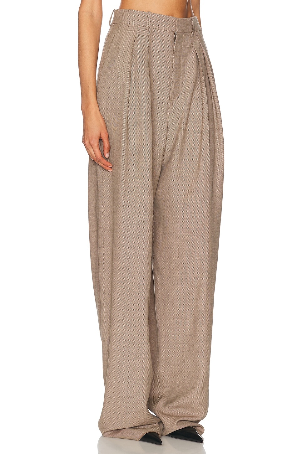 Straight Leg Pant - 2