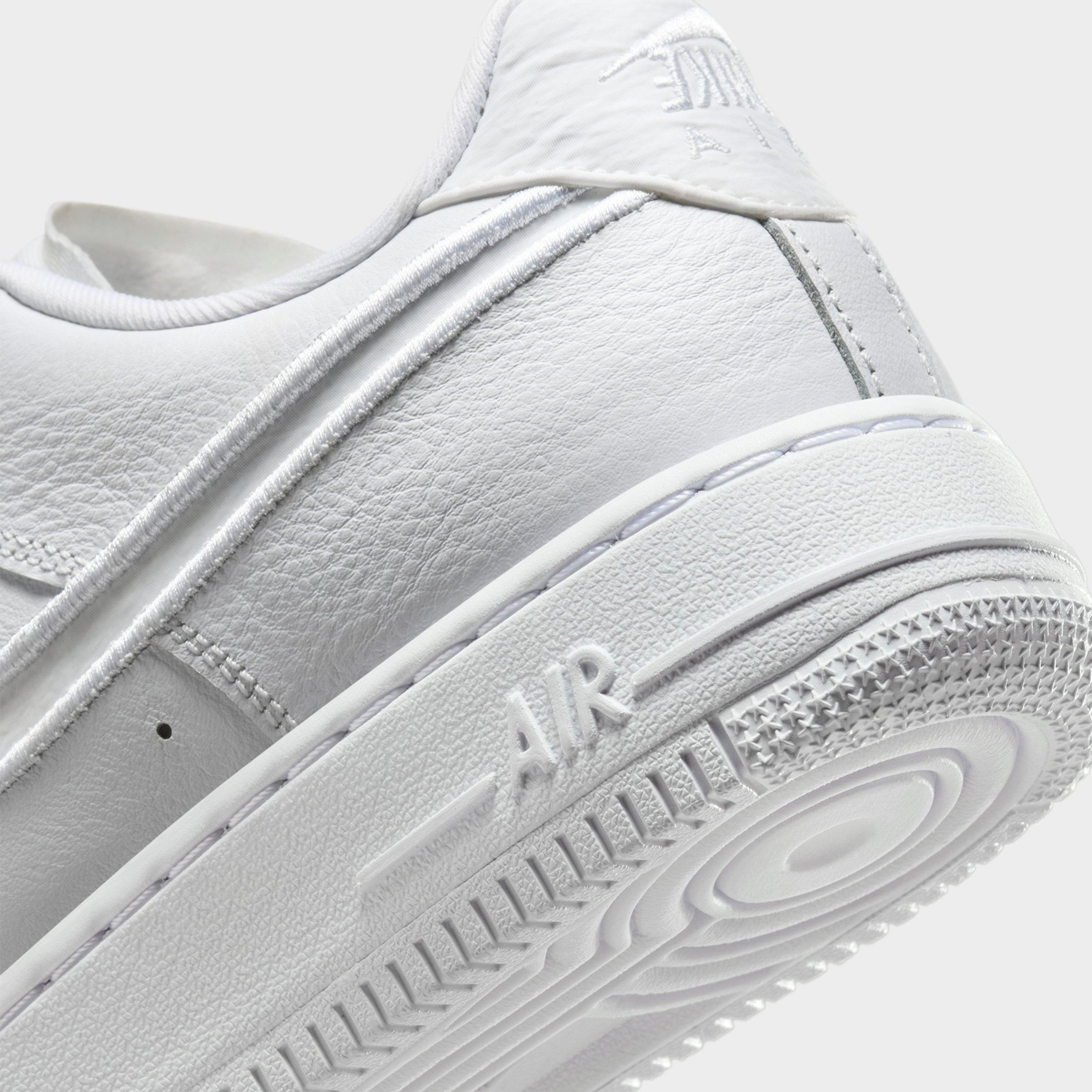 WOMEN'S NIKE AIR FORCE 1 DANCE CASUAL SHOES - 3