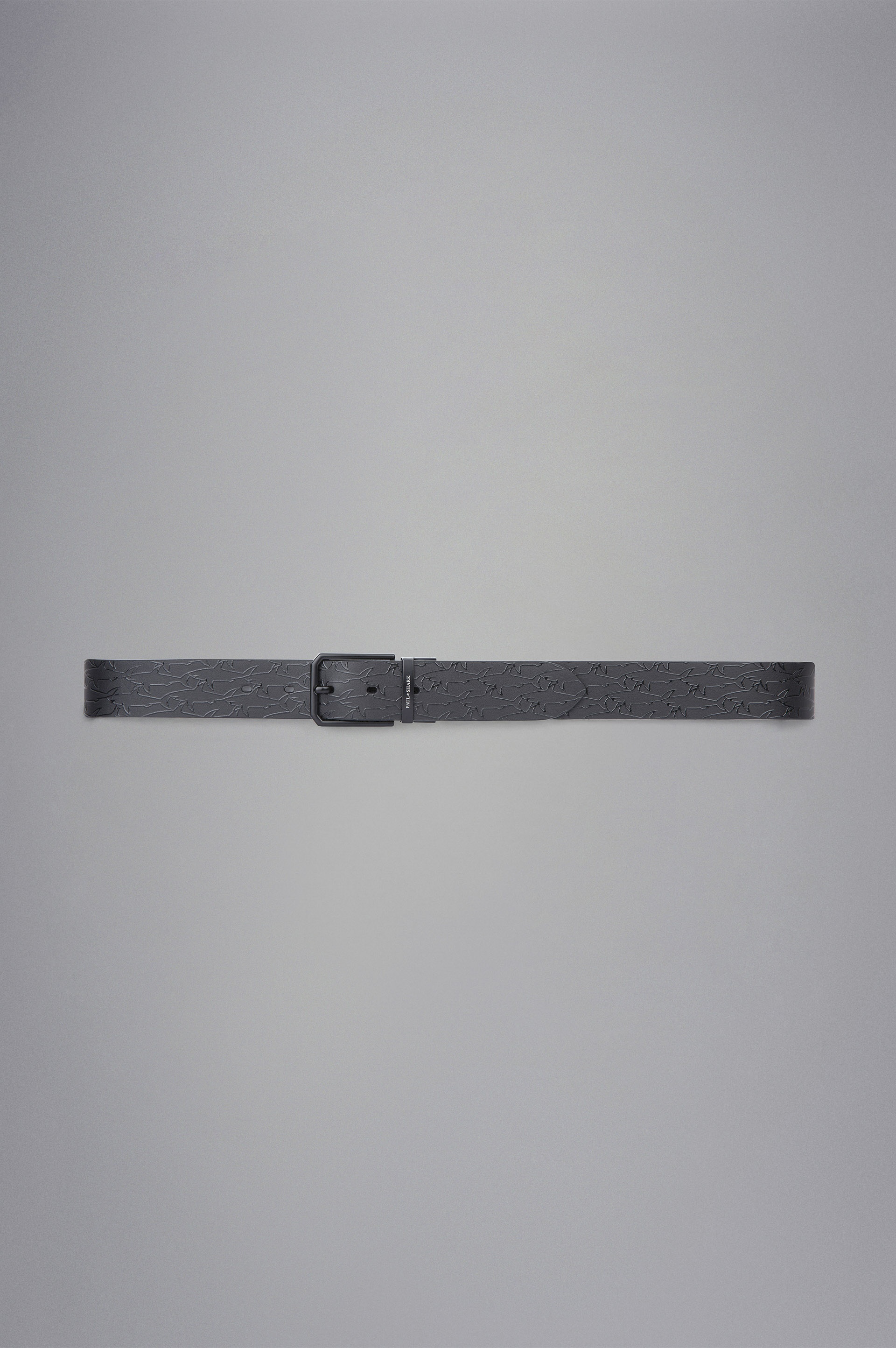 REVERSIBLE LEATHER BELT - 3
