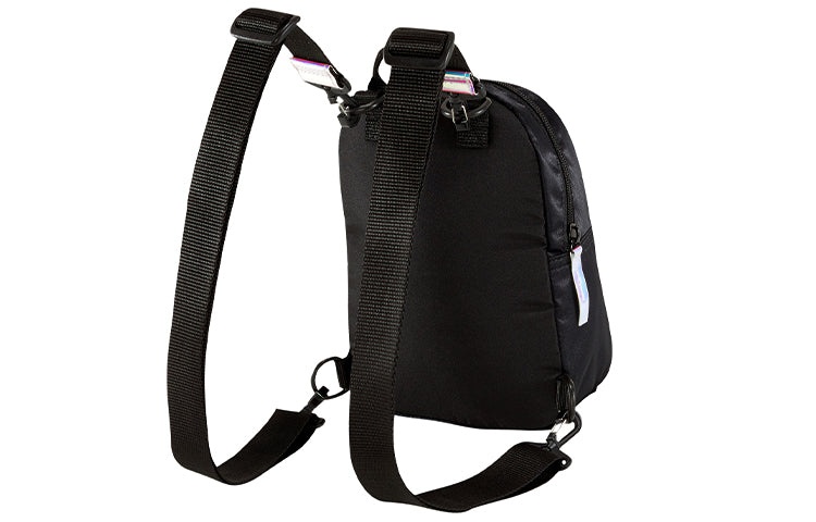 (WMNS) PUMA Prime Time Mini Backpack 'Black Blue' 076984-01 - 3