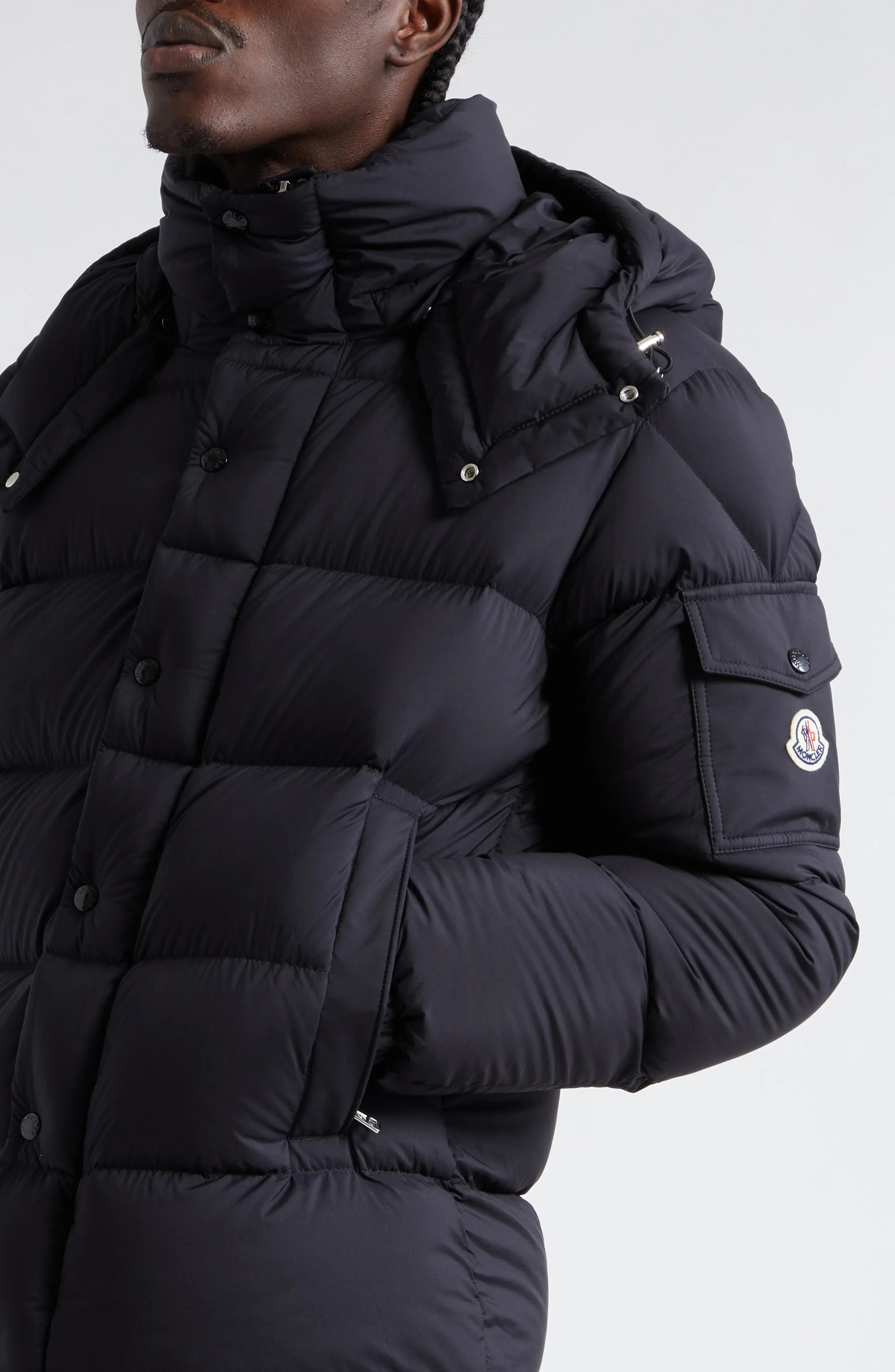 Vezere Quilted Down Jacket - 4