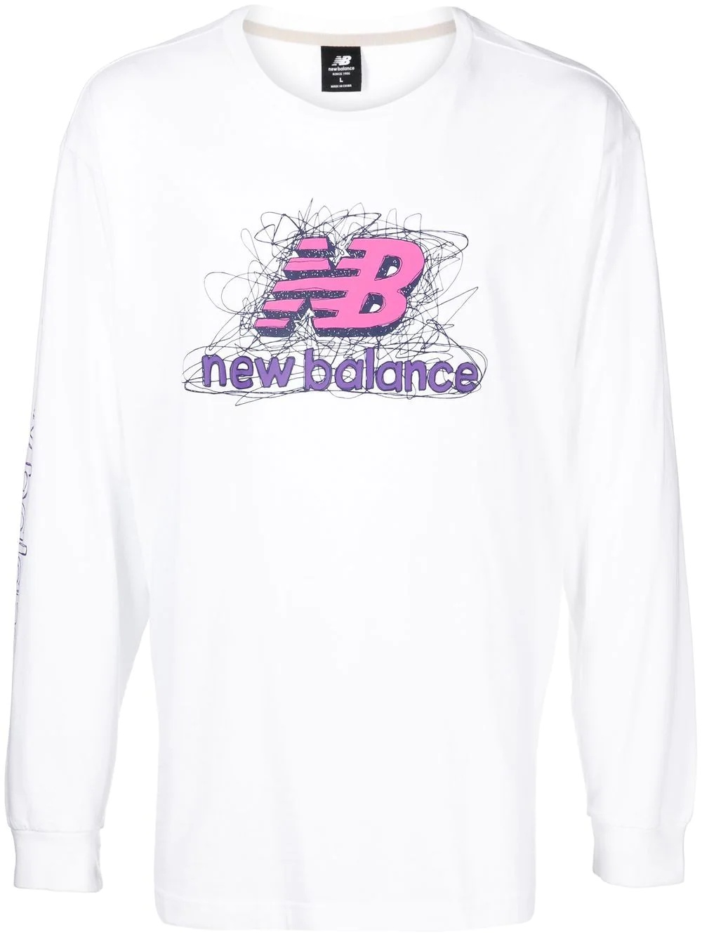 long sleeve T-shirt - 1