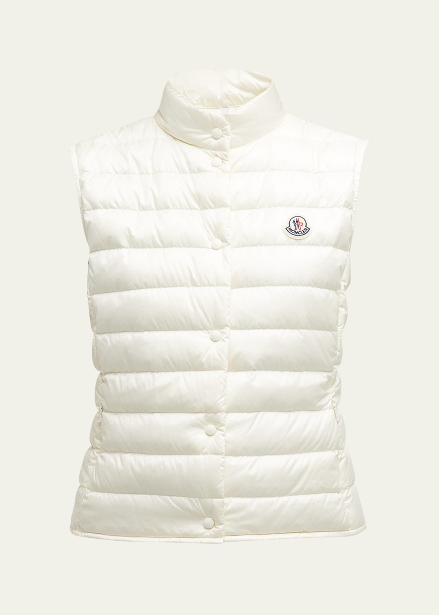 Liane Classic Puffer Vest - 1