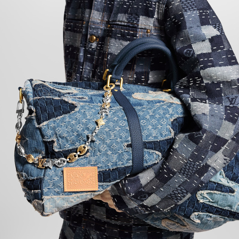 LV Sailor Chain Belt 3