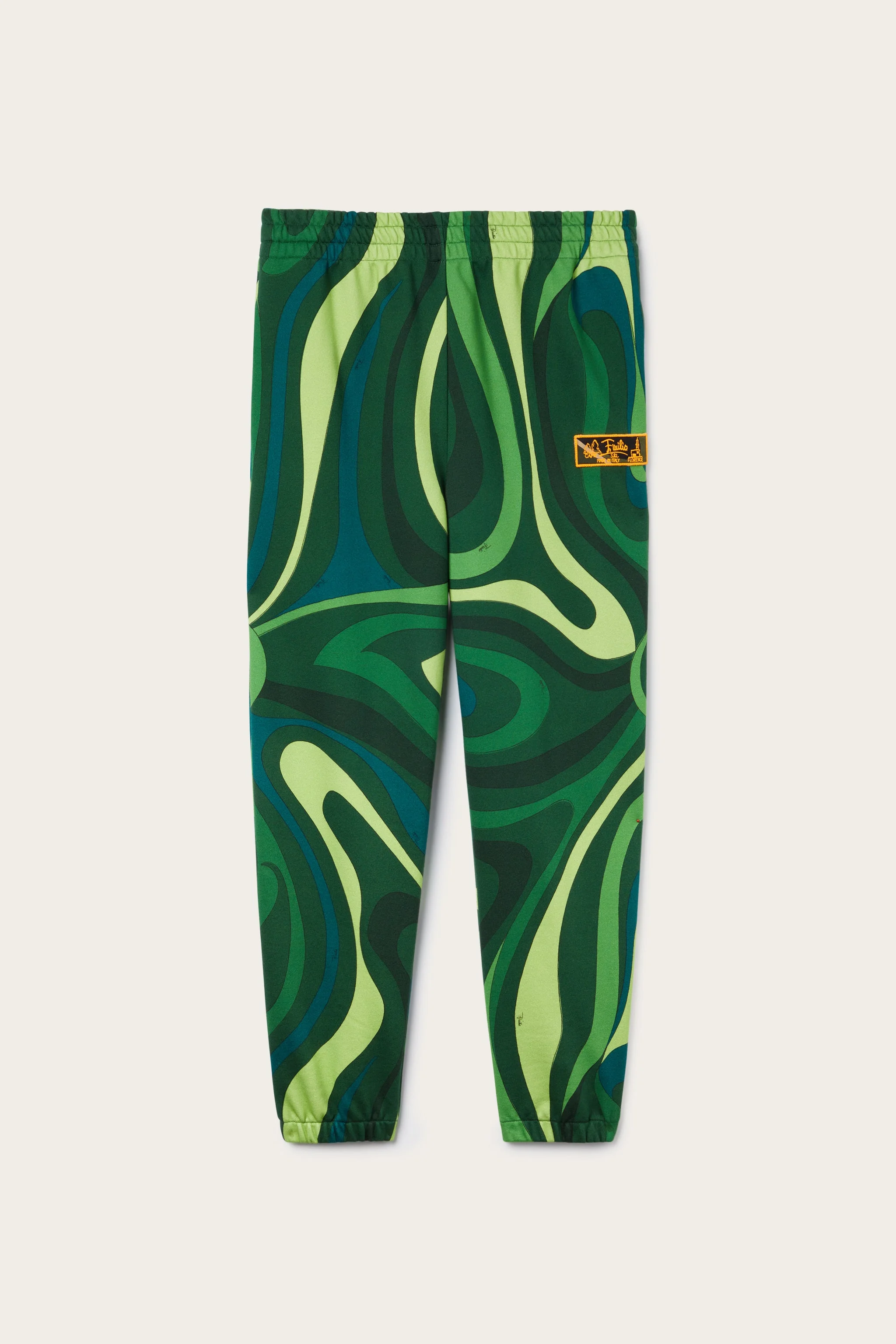 FLEECE JOGGERS - 1