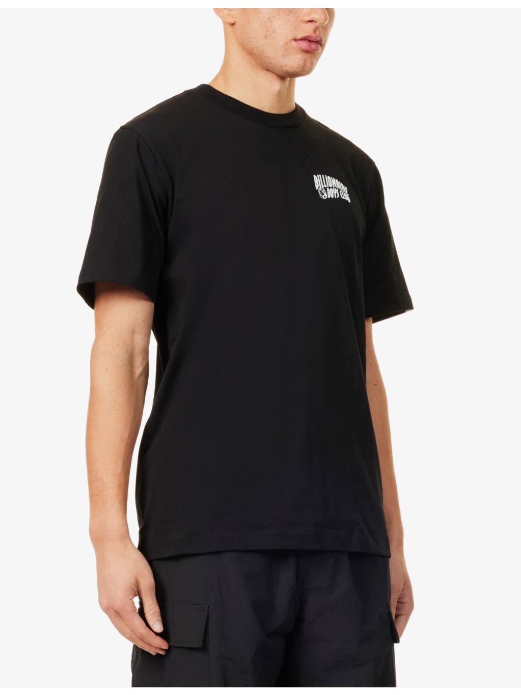 Small Arch short-sleeve cotton-jersey T-shirt - 3