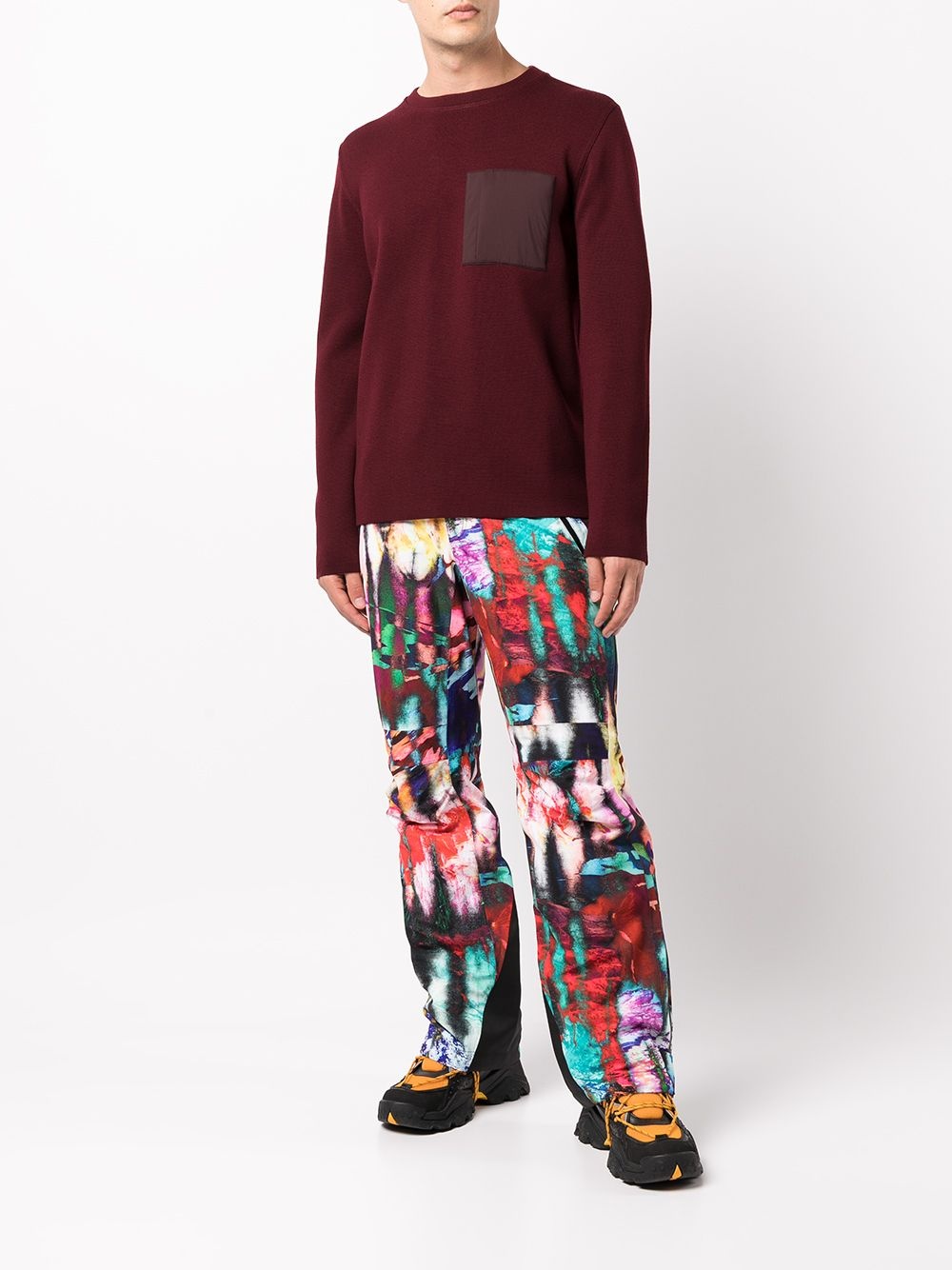 Matterhorn fleece sweater - 2