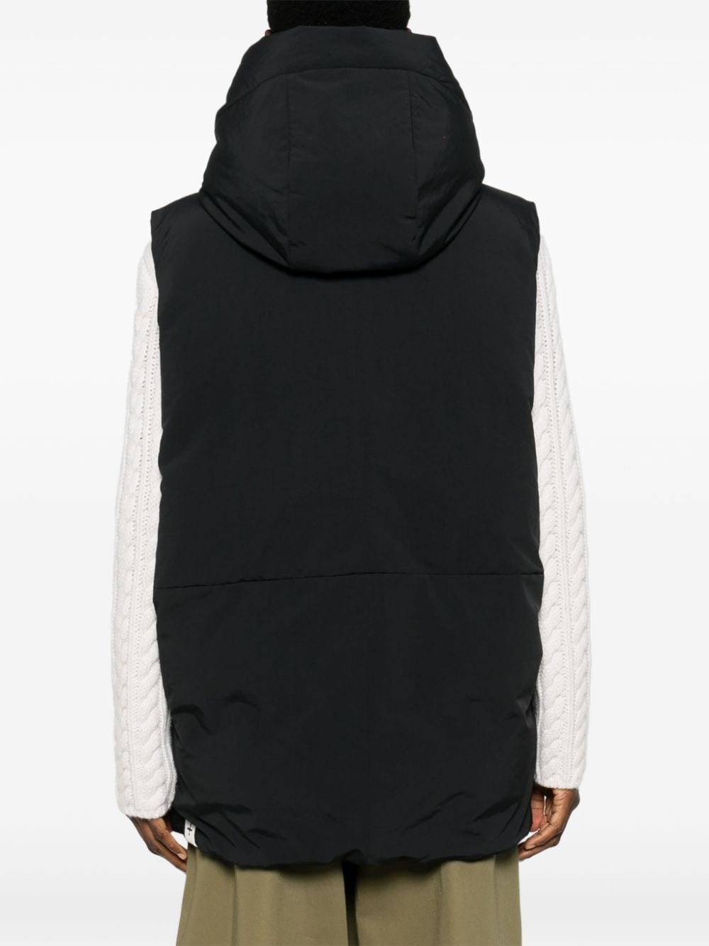 padded gilet - 4