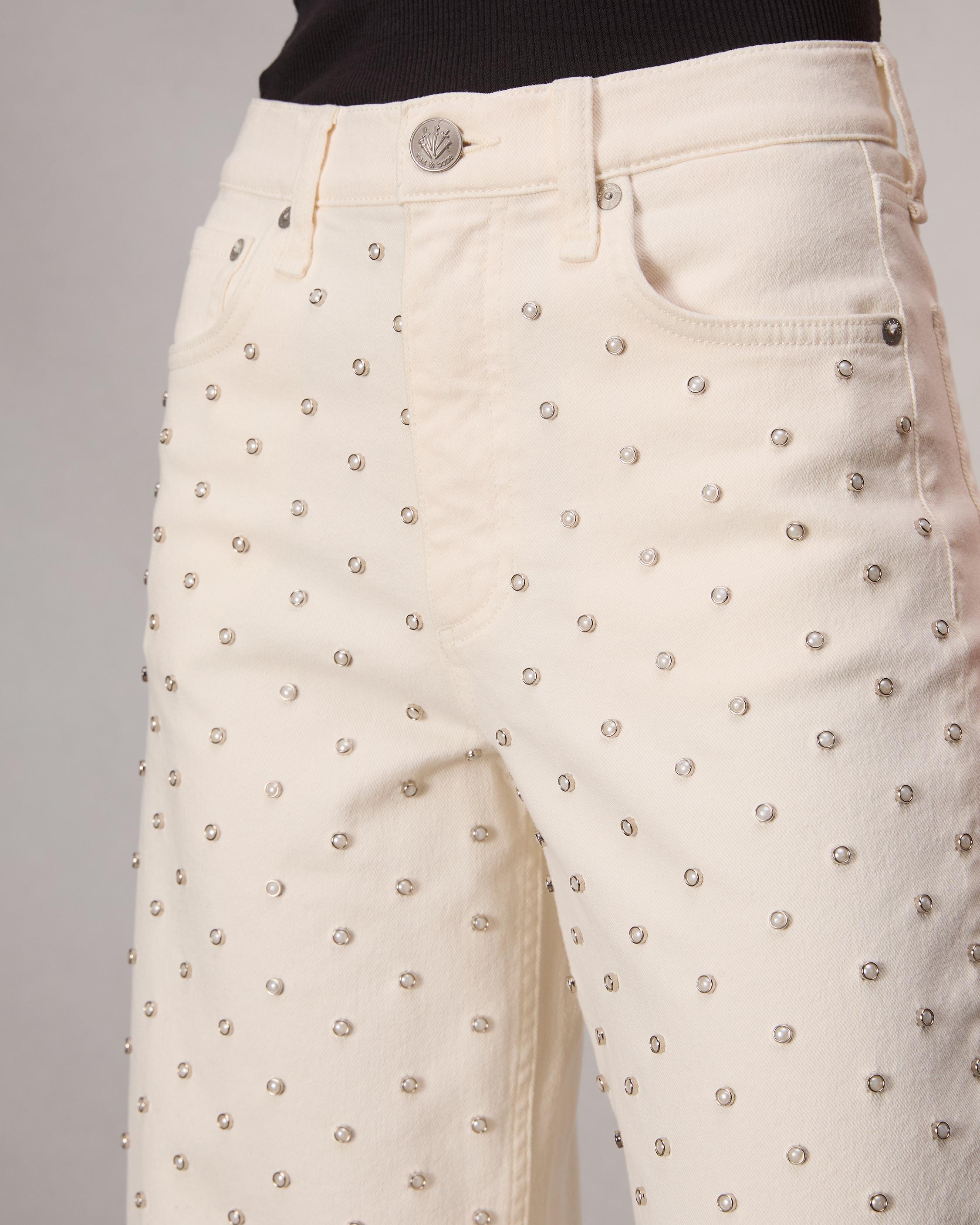 Andi Ankle-Length Jean
Vintage Stretch Denim - 6