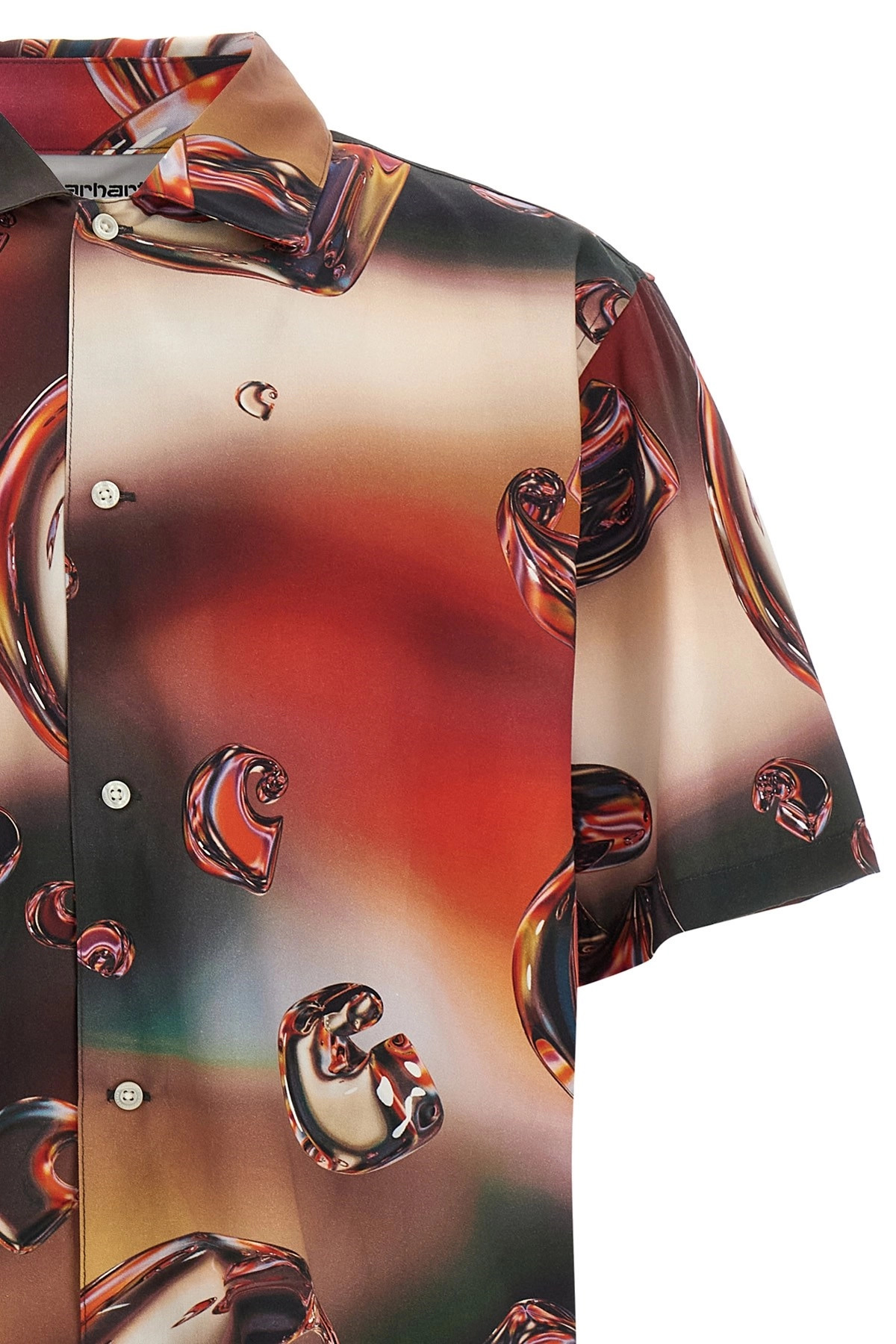 'Solar Chrome' shirt - 3