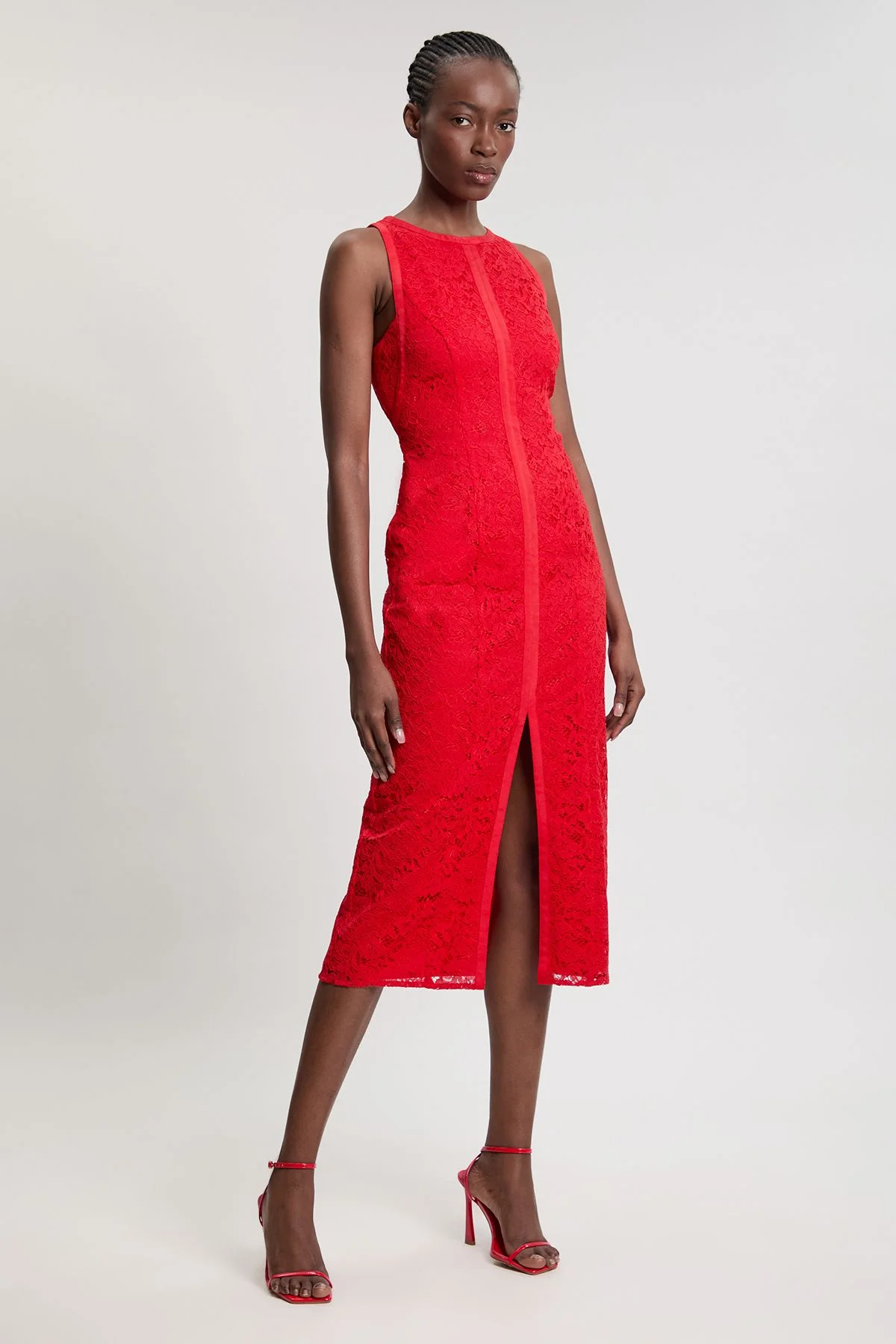 karen millen dress lace Lace embrace  The cutwork on this @karen_millen dress is everything  # KarenMillen #MyKM #KMpartner
