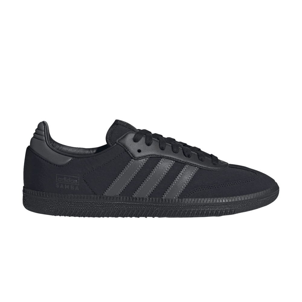 Samba OG 'Core Black Reflective' - 1