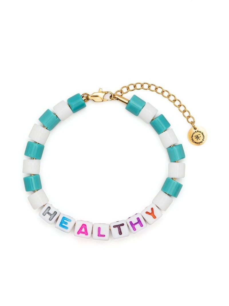 Healthy beaded bracelet 1