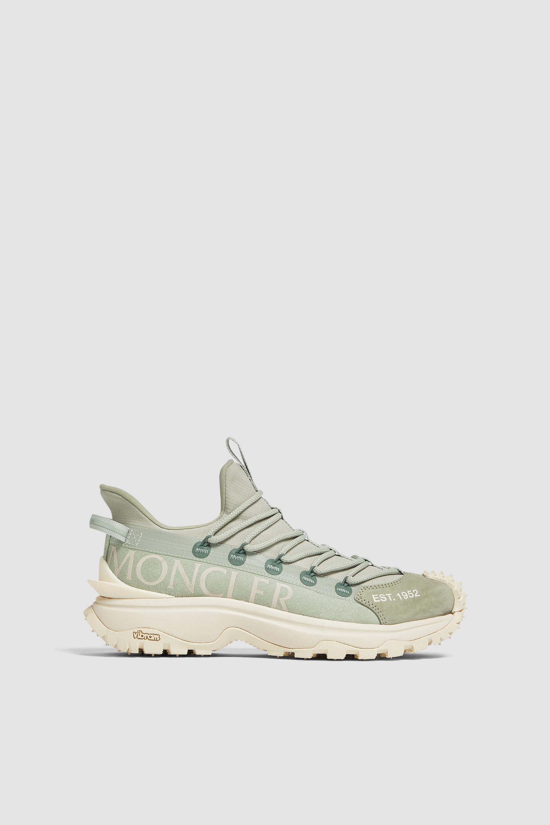 Trailgrip Lite 2 Leather & Suede Sneakers - 1