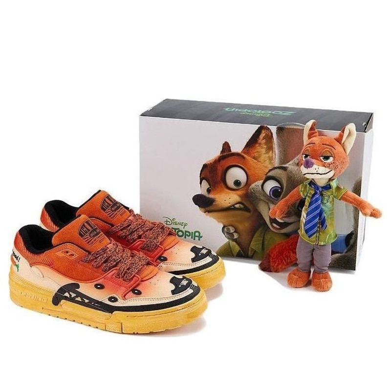 Li-Ning 001 BTC x Disney 'Zootopia Special Box' AGCT061-1 - 1