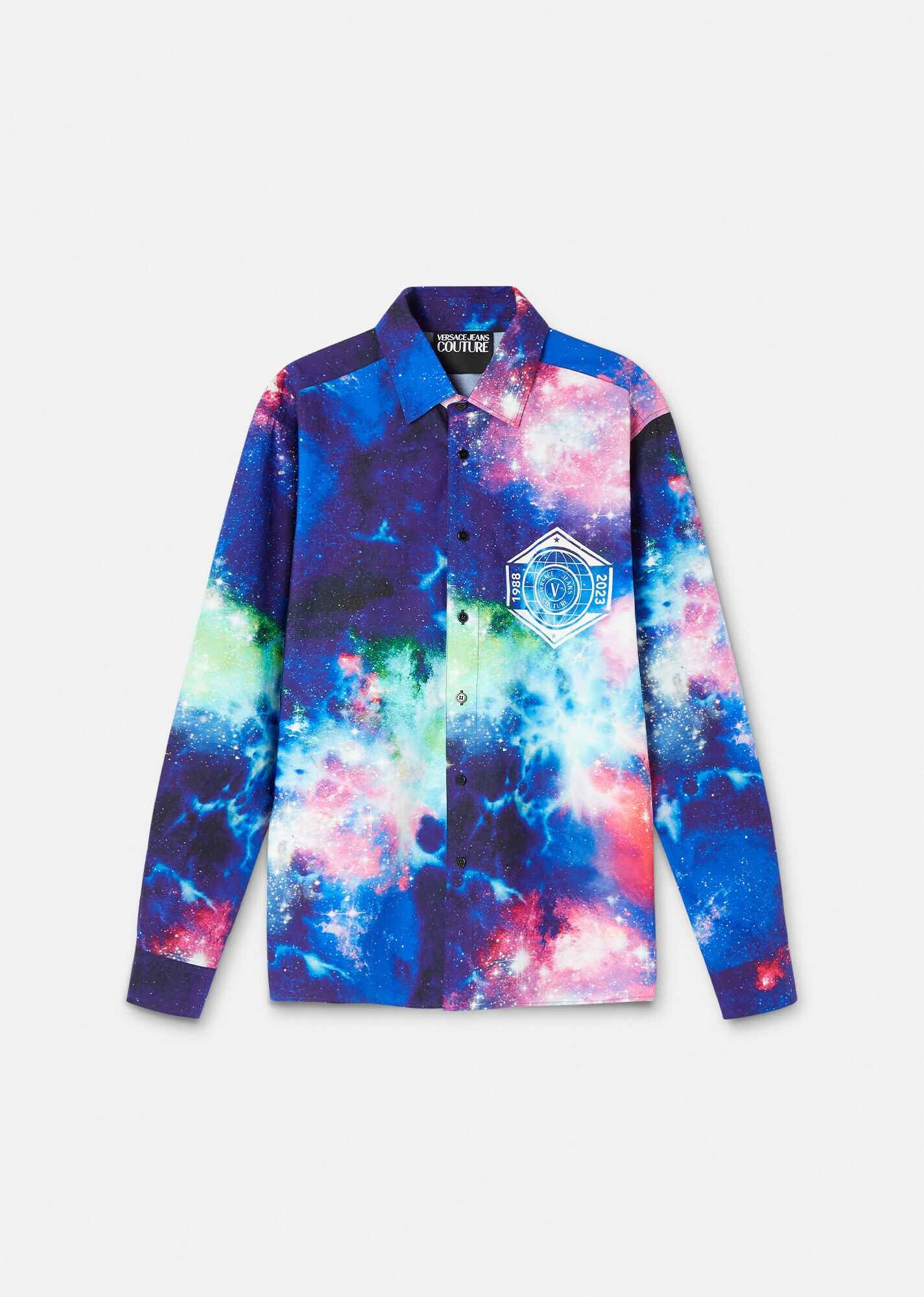 Space Couture Long-Sleeved Shirt - 1