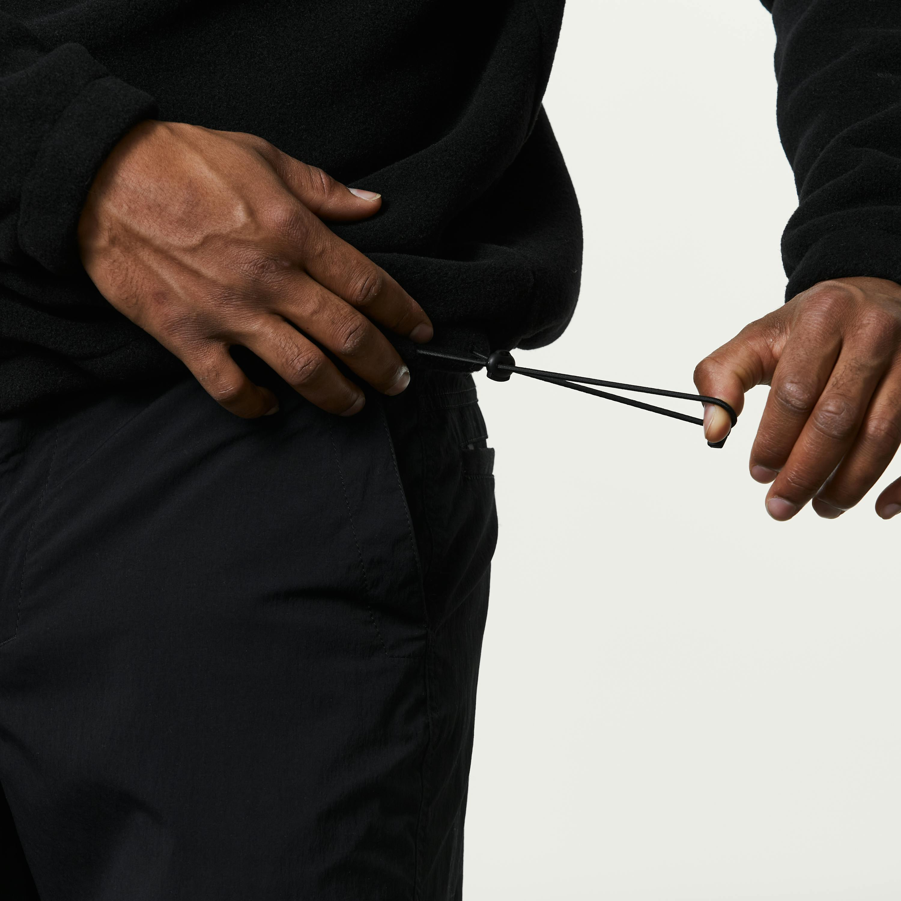 Esja Fleece zip neck (Unisex) - 4