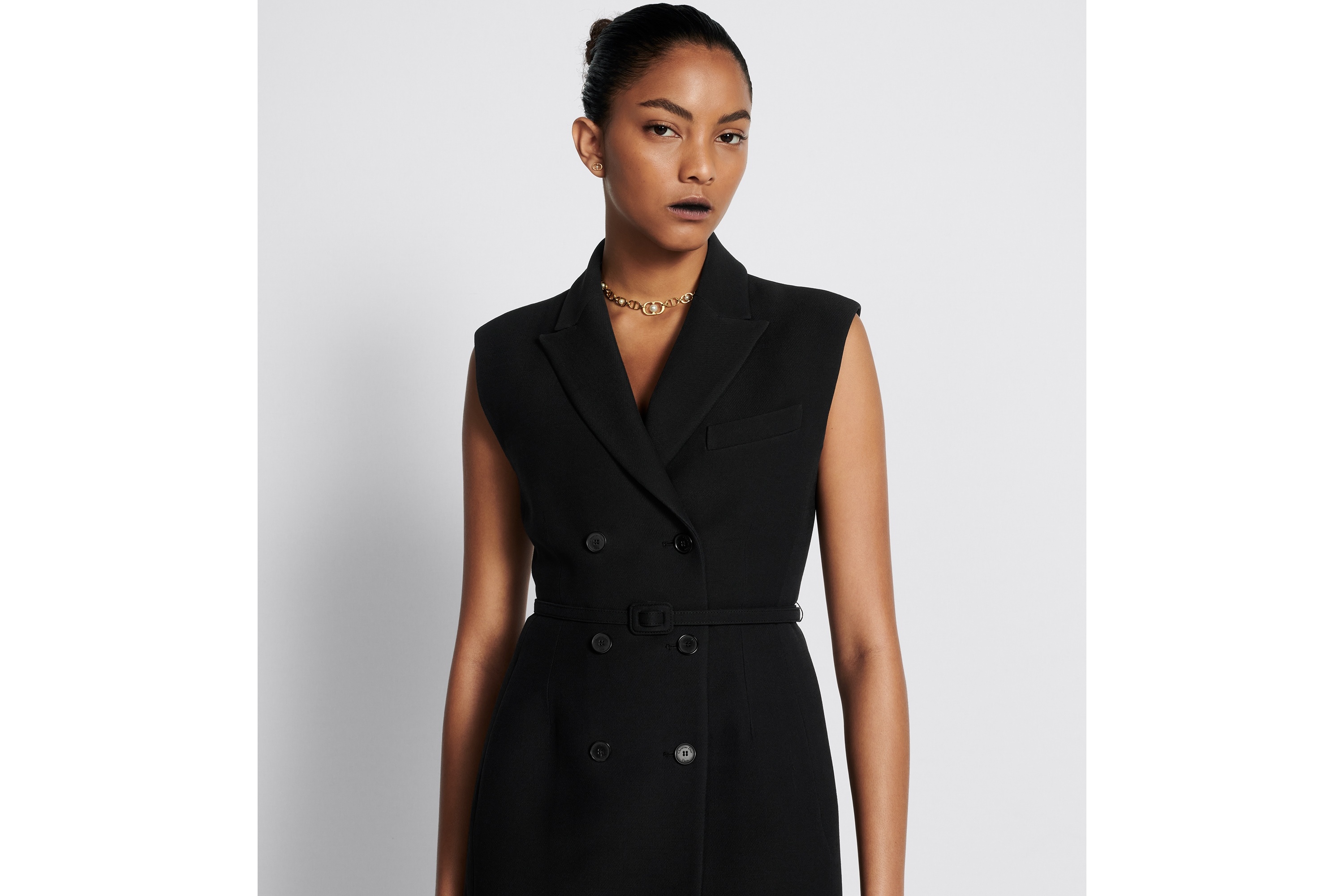 Short Blazer Dress - 5