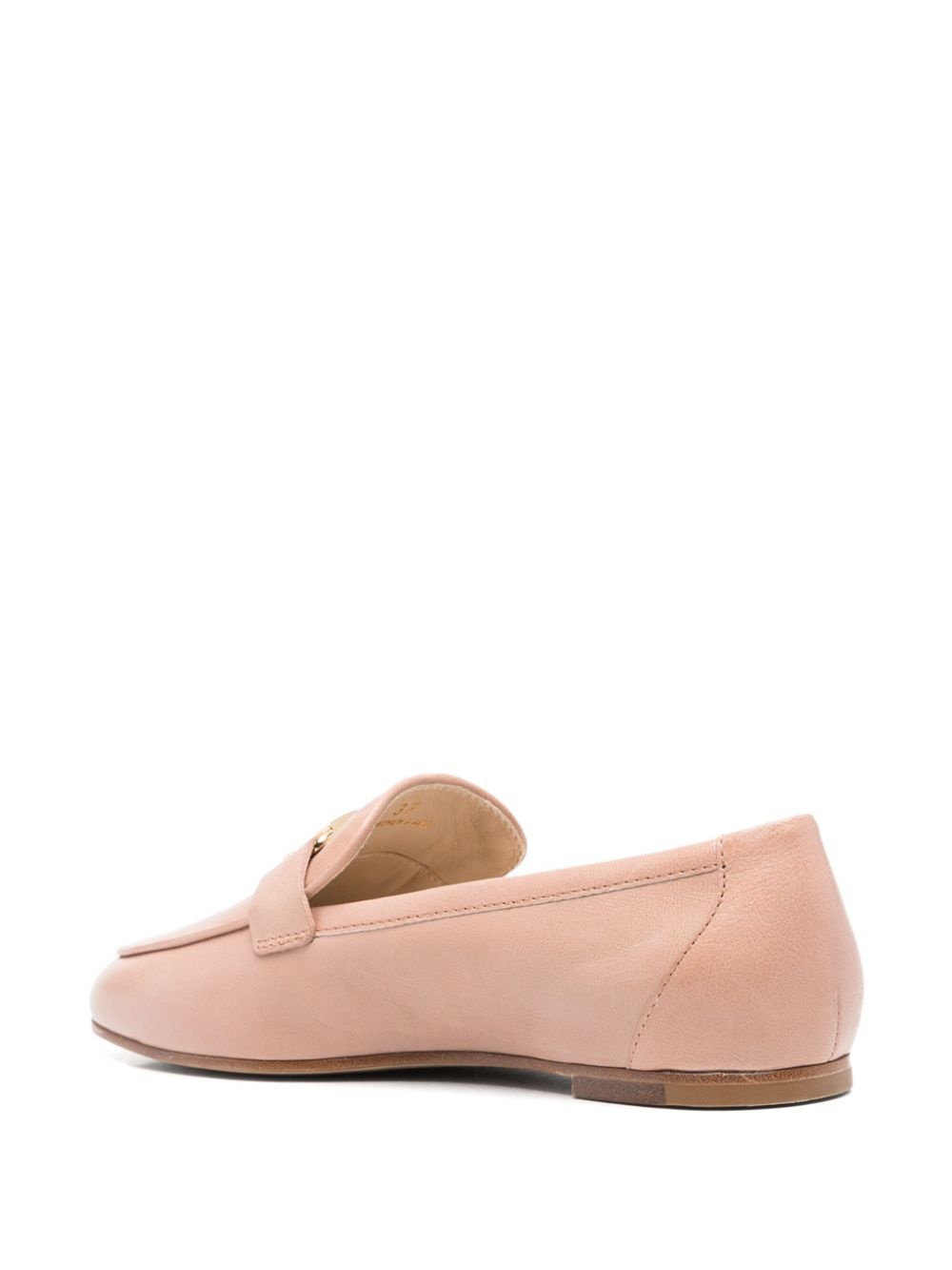 leather loafers - 3