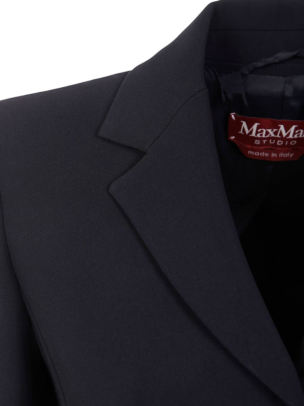 three-button blazer - 3