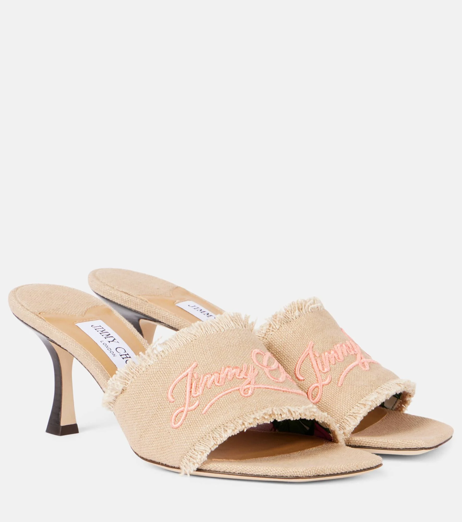 Alexia 70 mules - 1