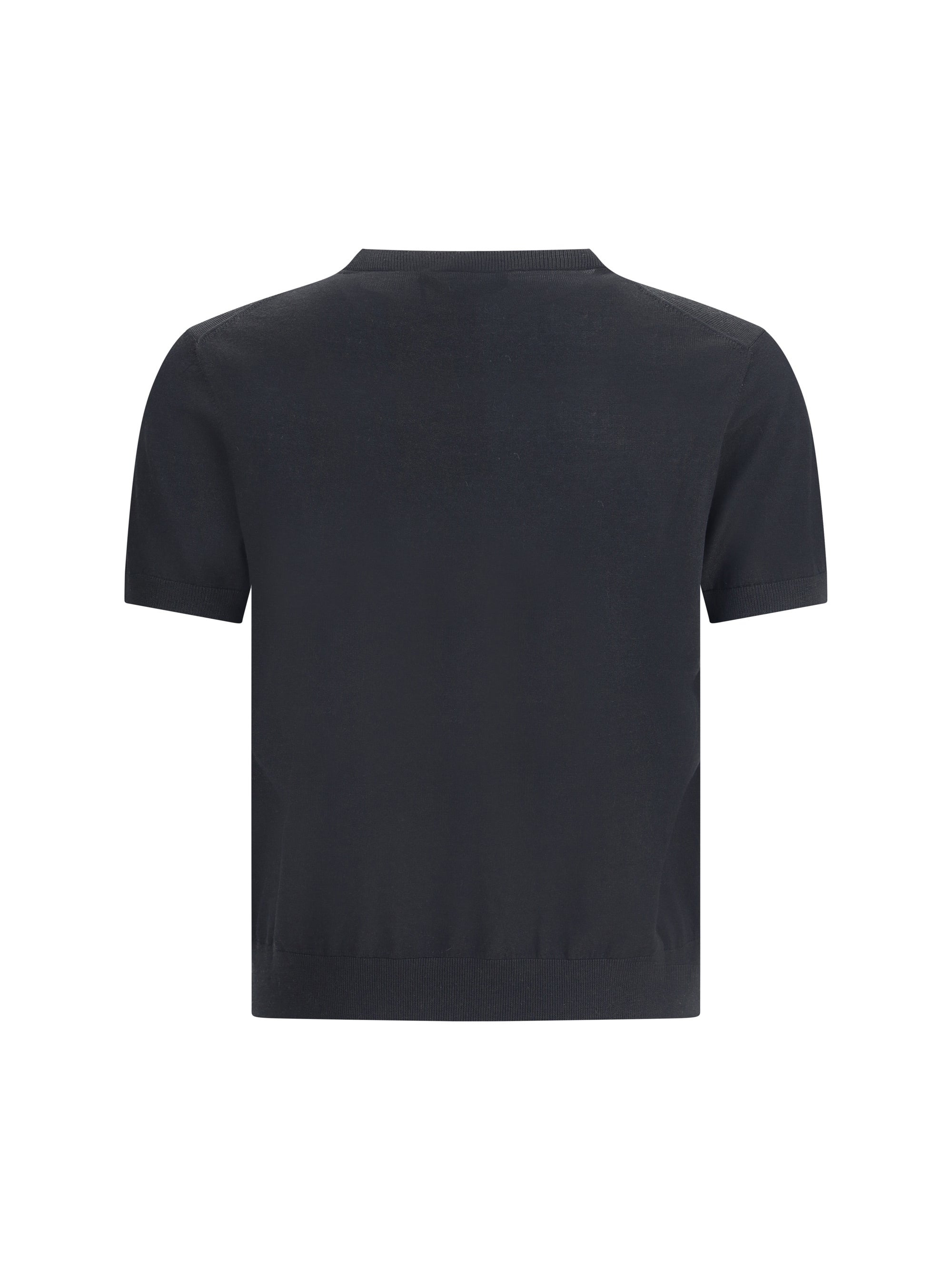 Loro Piana Women Knit T-Shirt - 2