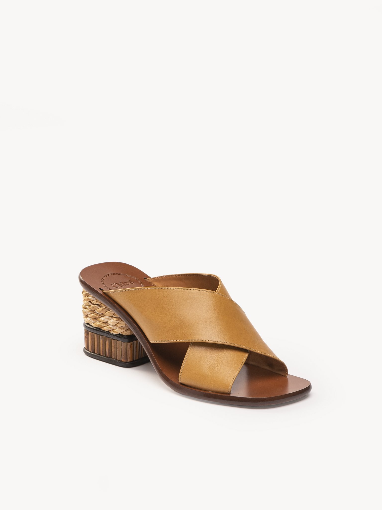 LAIA HIGH-HEEL MULE - 3