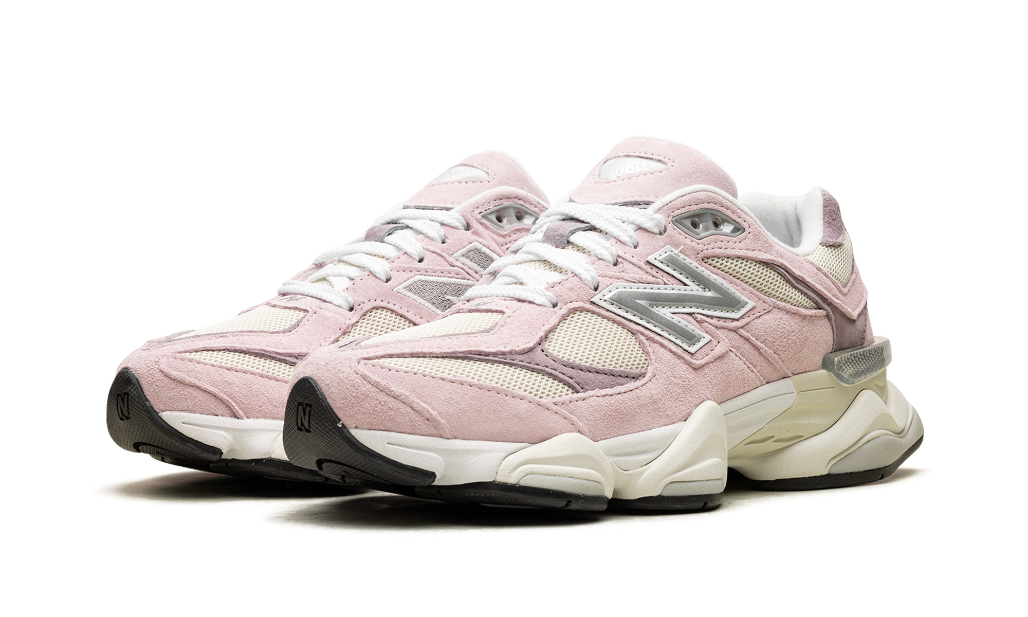 9060 "Rose Sugar Angora" - 2