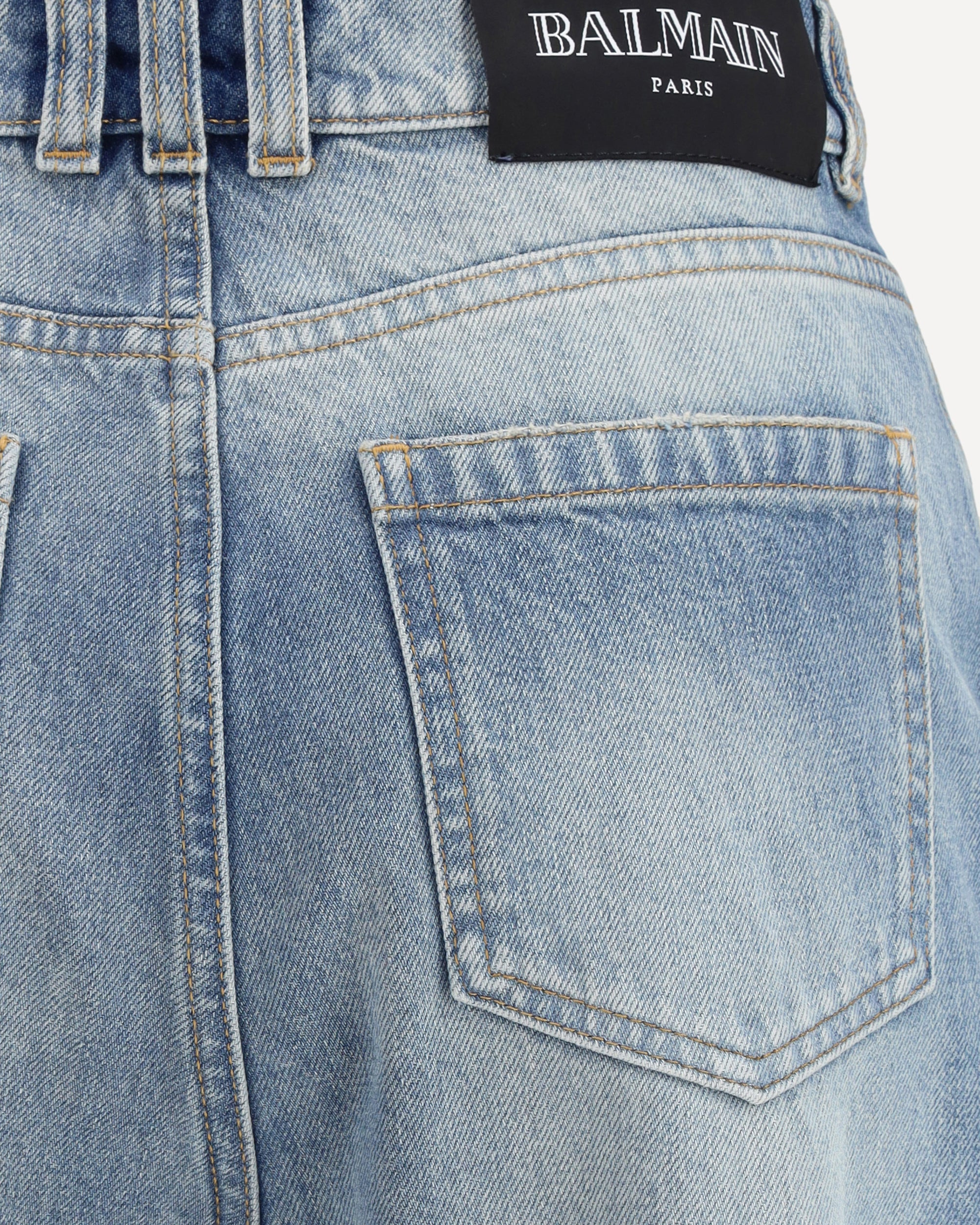 Flare Jeans - 4