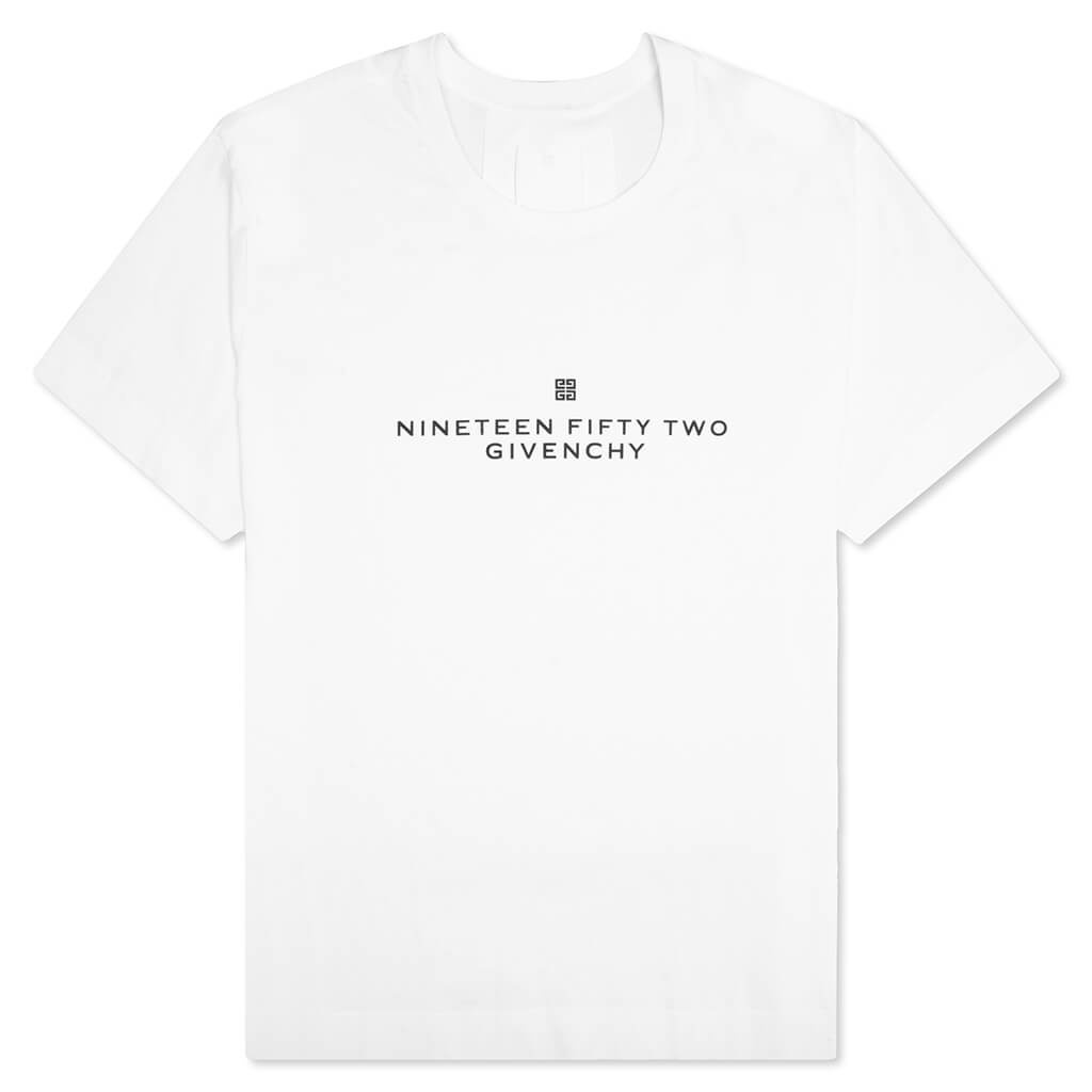 slogan-print T-shirt - 2