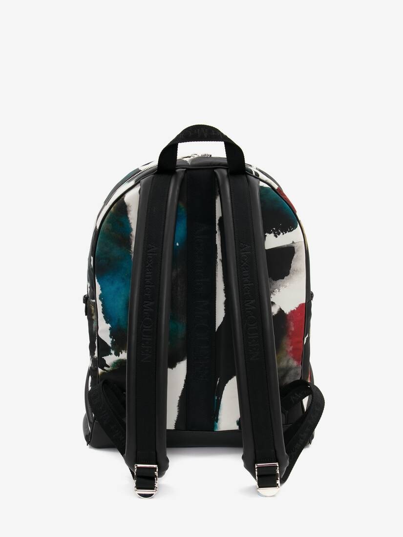 Men's The Harness Backpack in Multicolour - 3