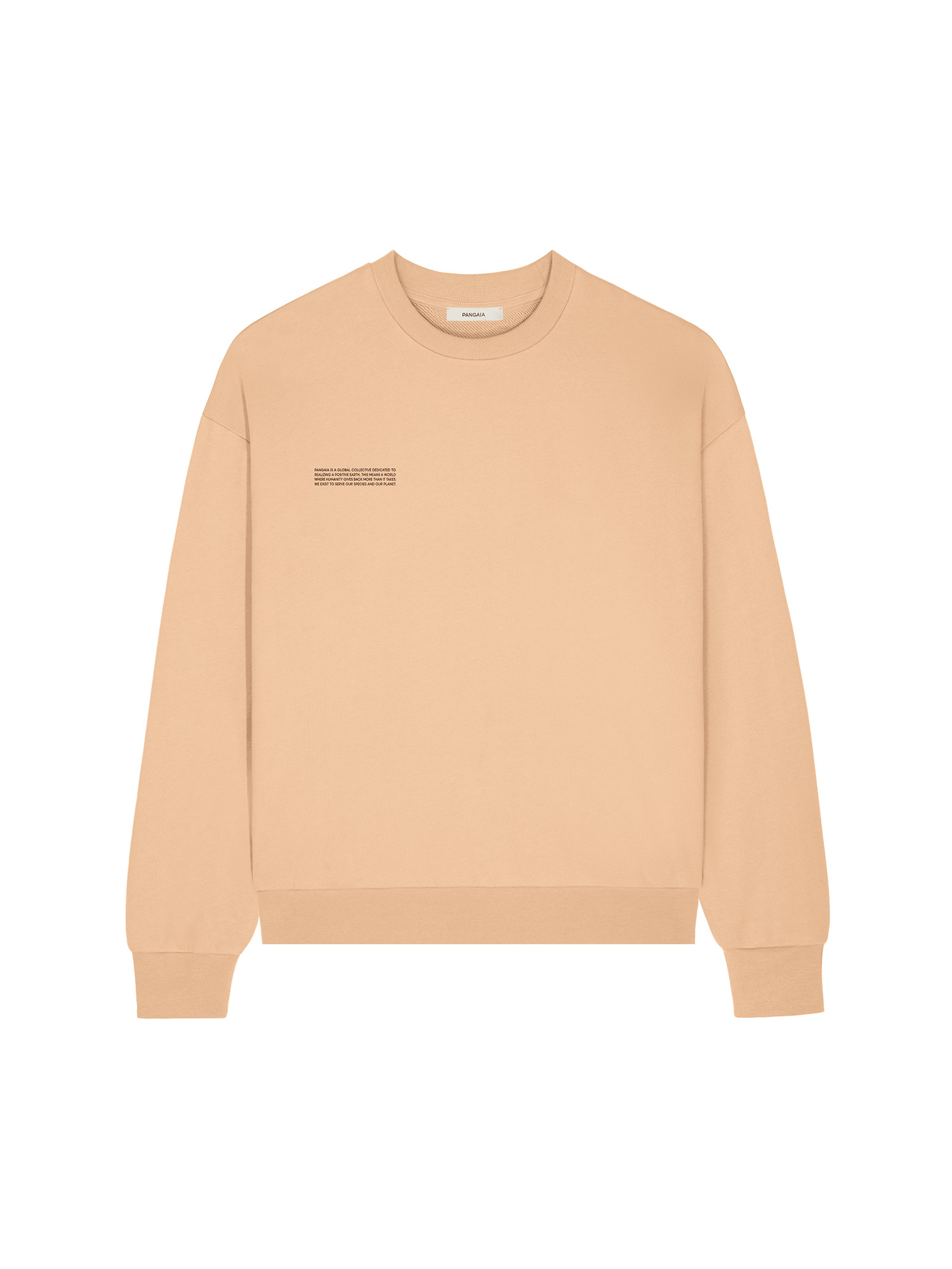 Mens 365 Midweight Sweatshirt - Desert Camel - 1