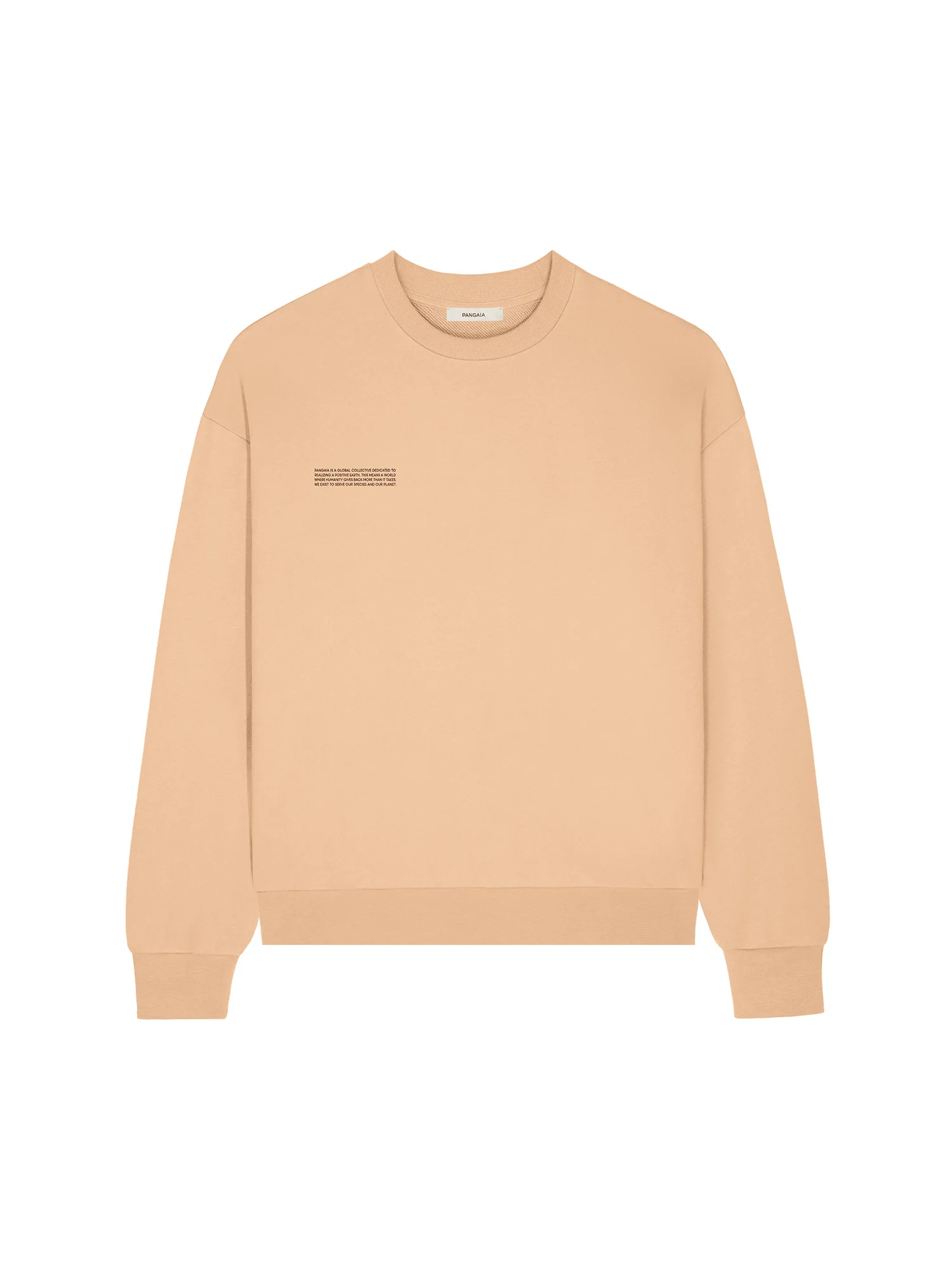 Mens 365 Midweight Sweatshirt - Desert Camel - 1