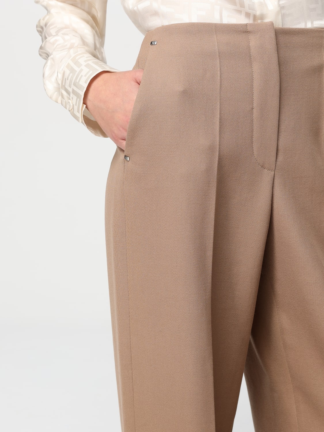 Pants woman Fendi - 5